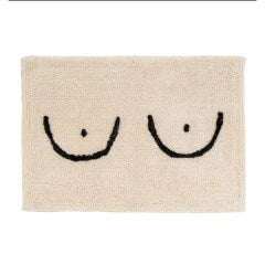 Topless Bath Mat