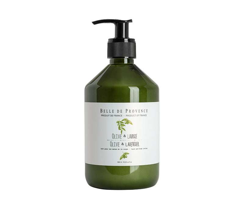 Hand + Body Lotion