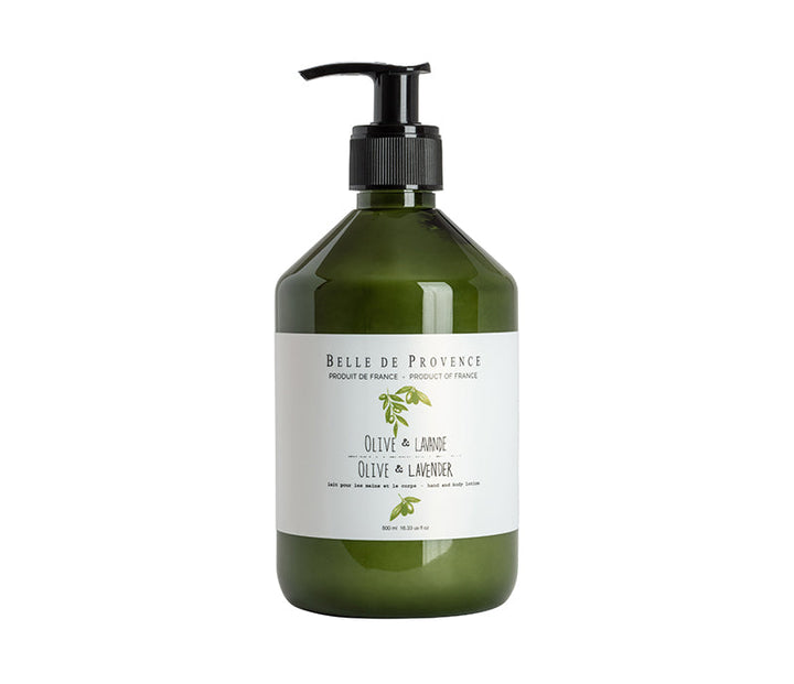 Hand + Body Lotion