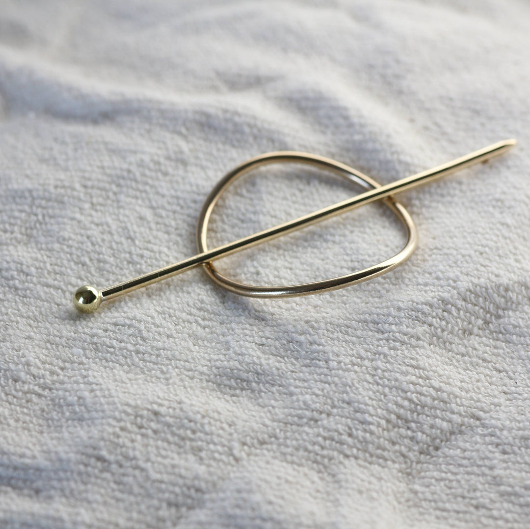 Smooth Circle Hairpin