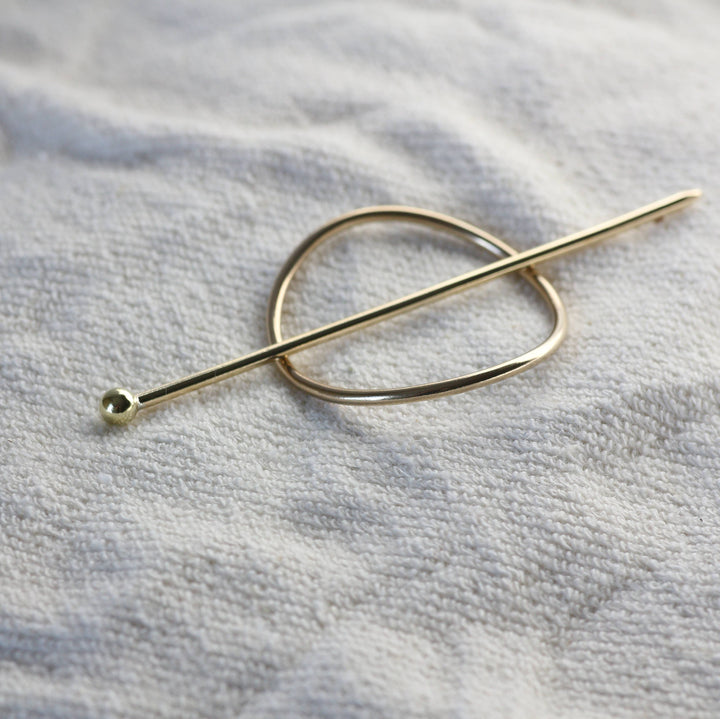 Smooth Circle Hairpin