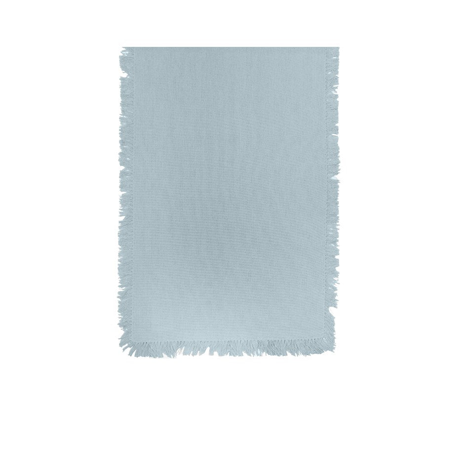 Sutton Fringe Table Runner