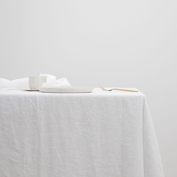 Linen Tablecloth