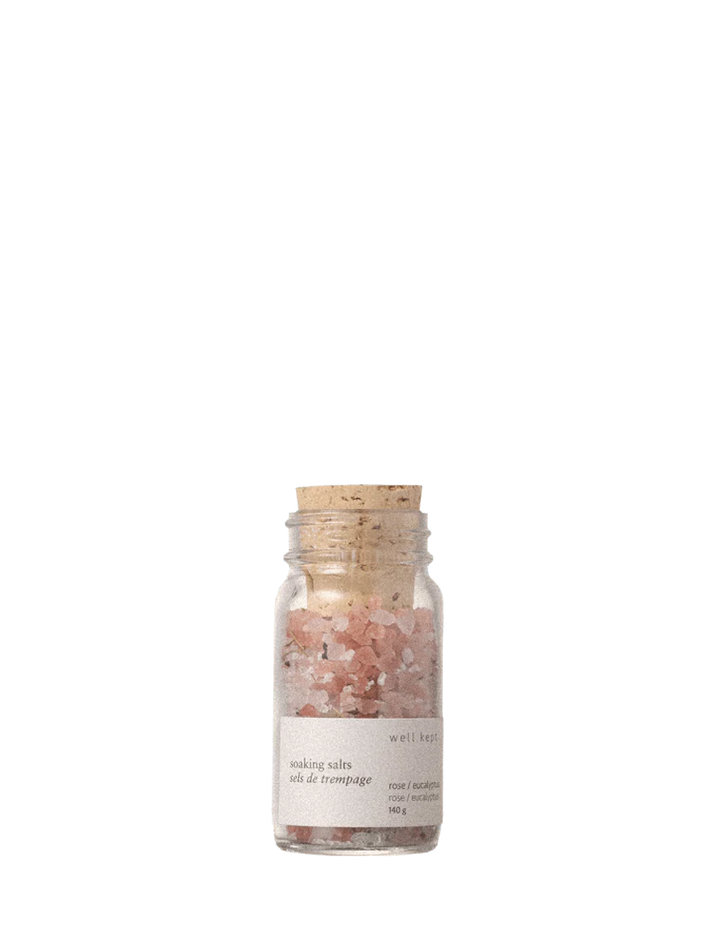 Single Soaking Salts