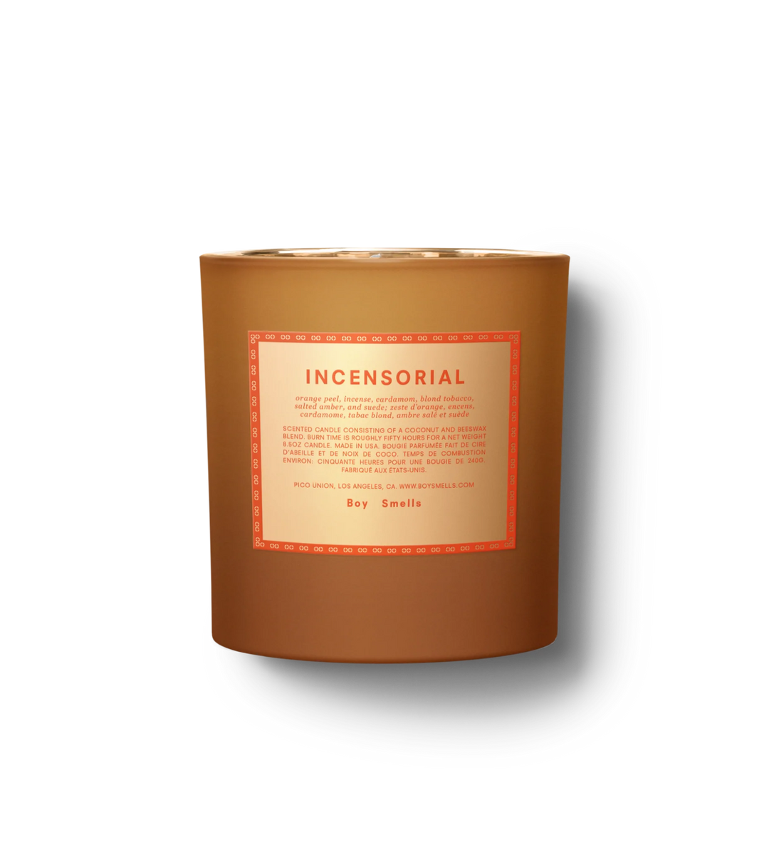 Incensorial