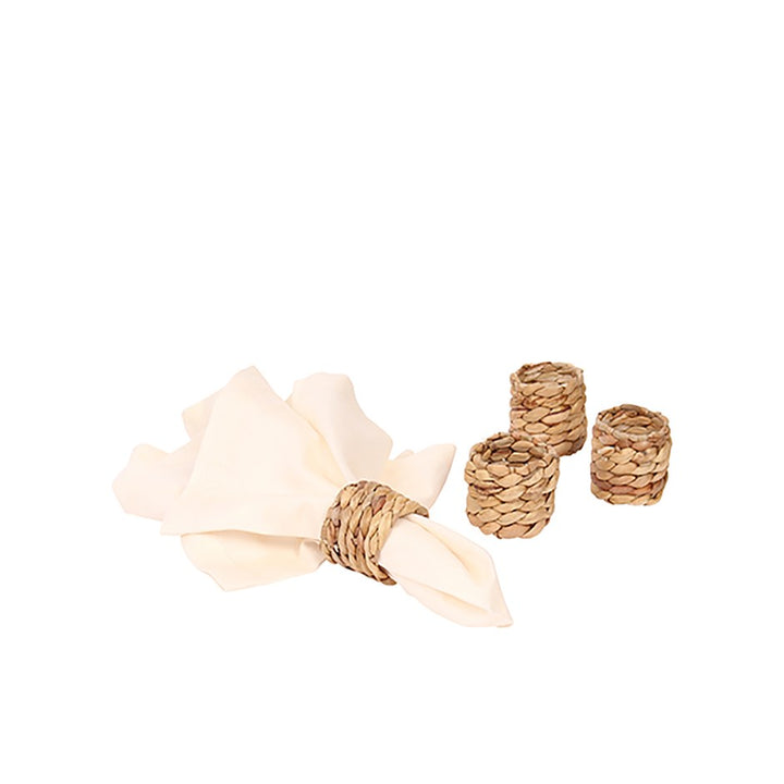 Palma Napkin Ring (SetOf4)
