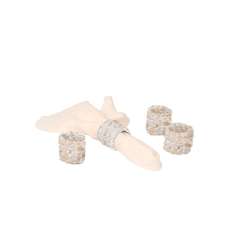 Palma Napkin Ring (SetOf4)