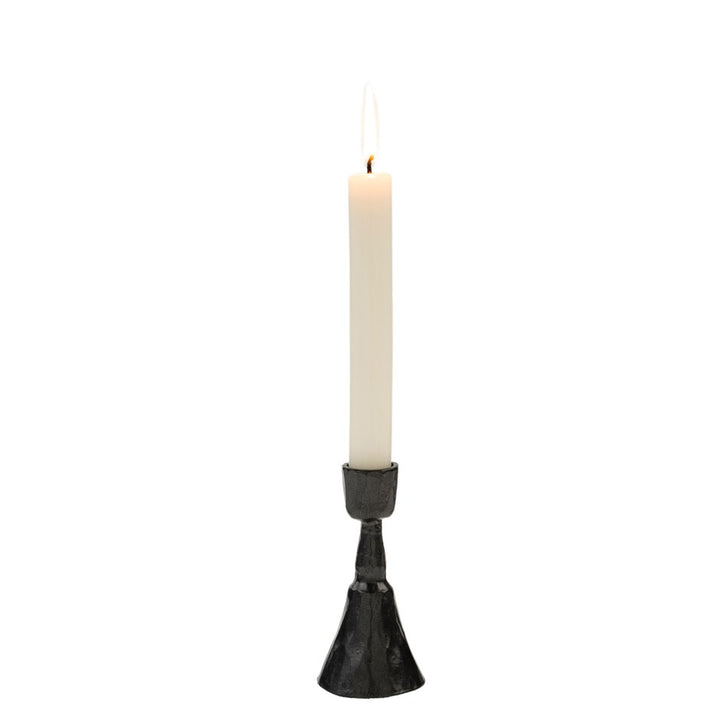Zora Forged Candlestick