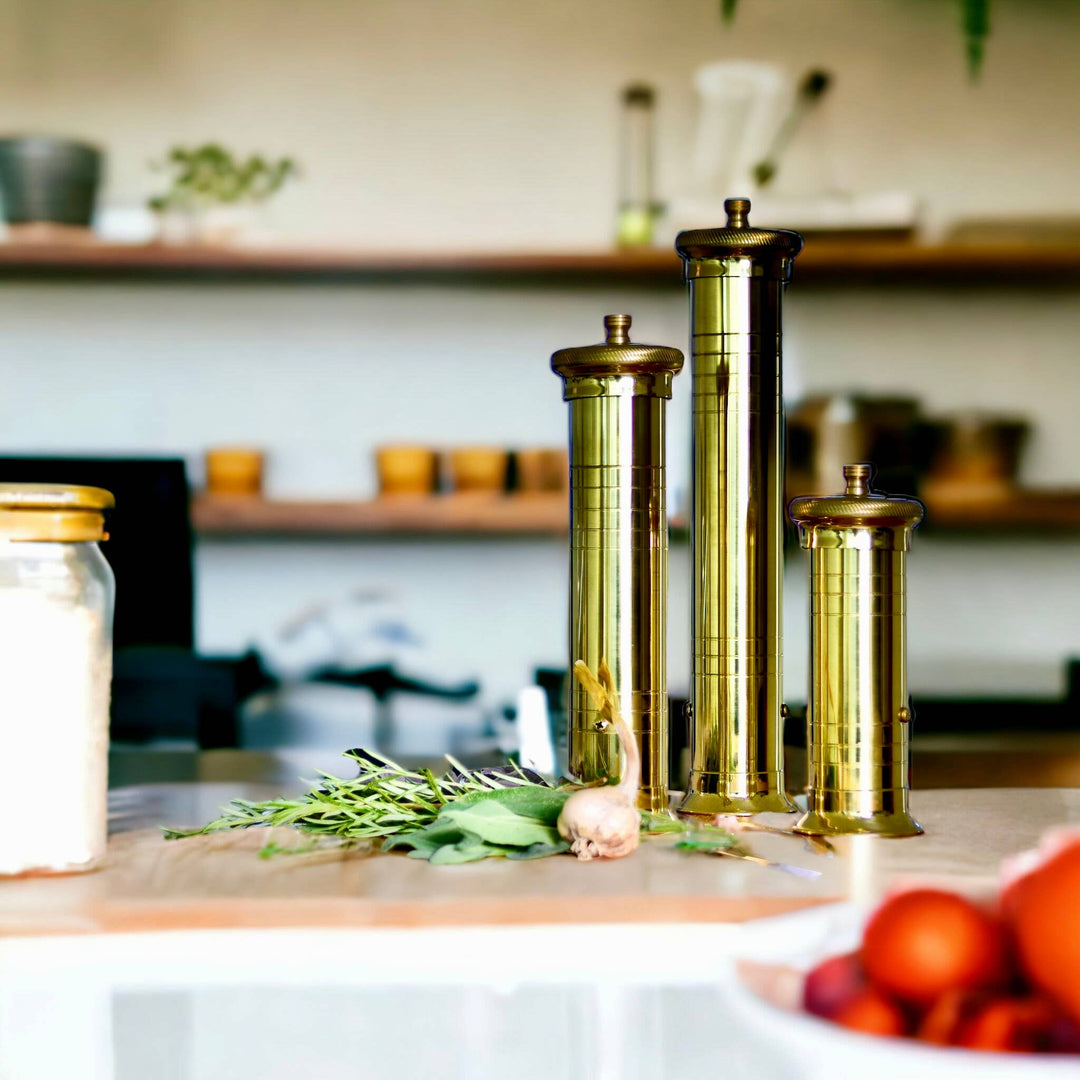 Chef's Mill Pepper grinder