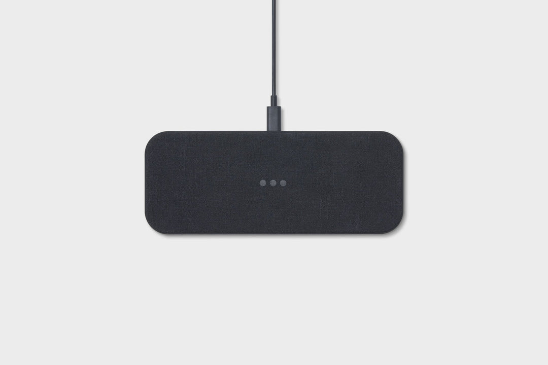 Linen Catch:2 Charger