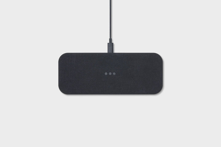 Linen Catch:2 Charger