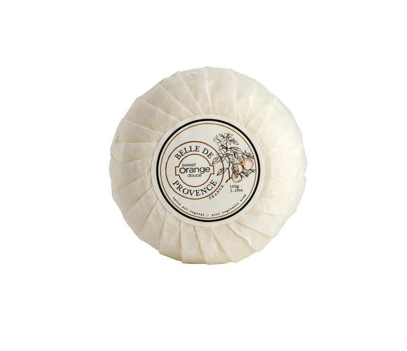 Round Soap