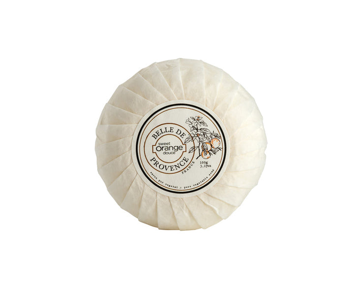 Round Soap
