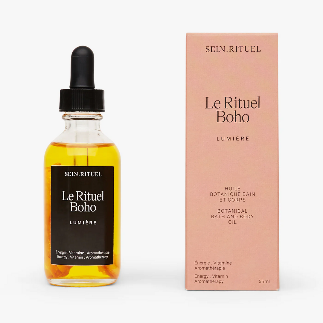 Le Rituel Boho, Clementine, Orange & Lime