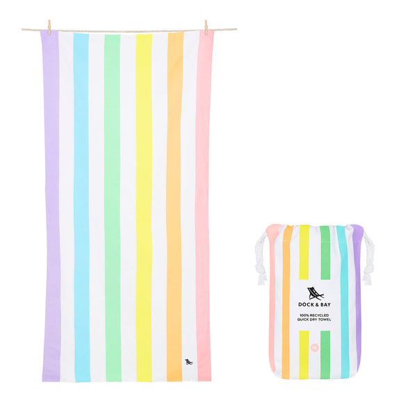 Quick Dry Kids Towel