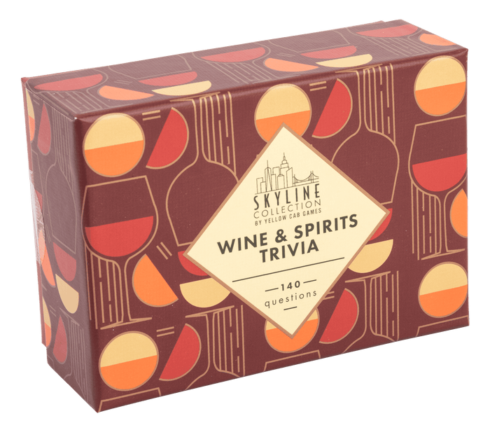 140 Trivia Cards