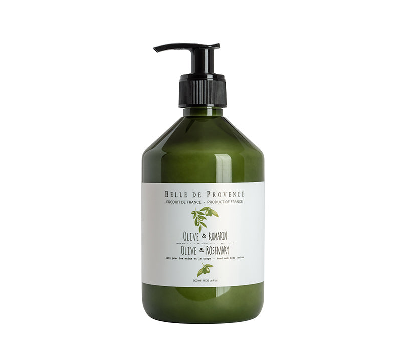 Hand + Body Lotion