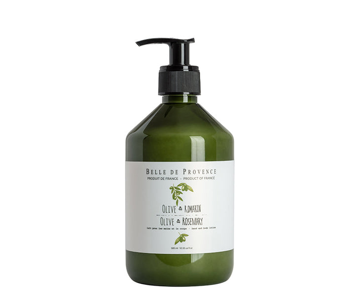 Hand + Body Lotion