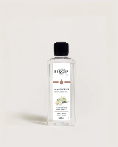 Black Angelica