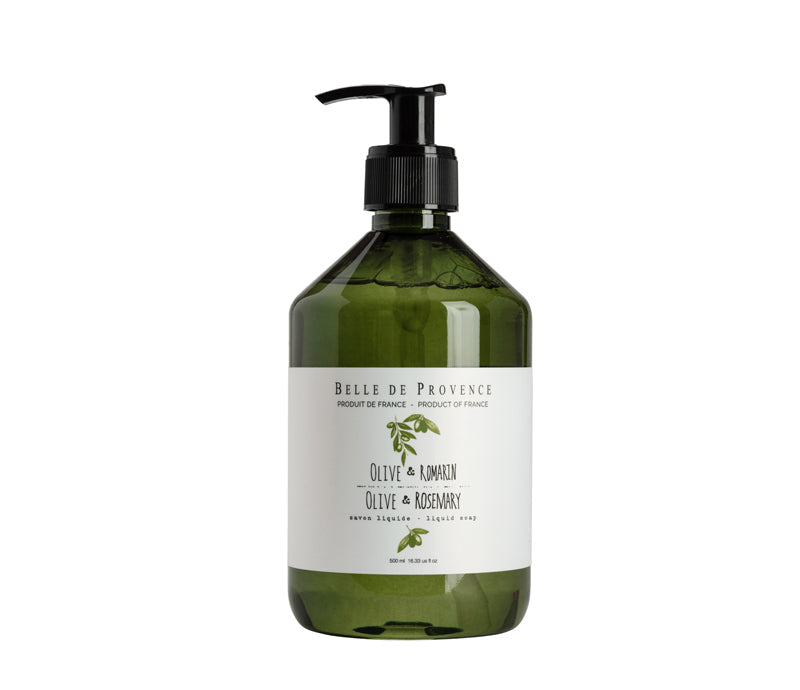 Liquid Hand Soap