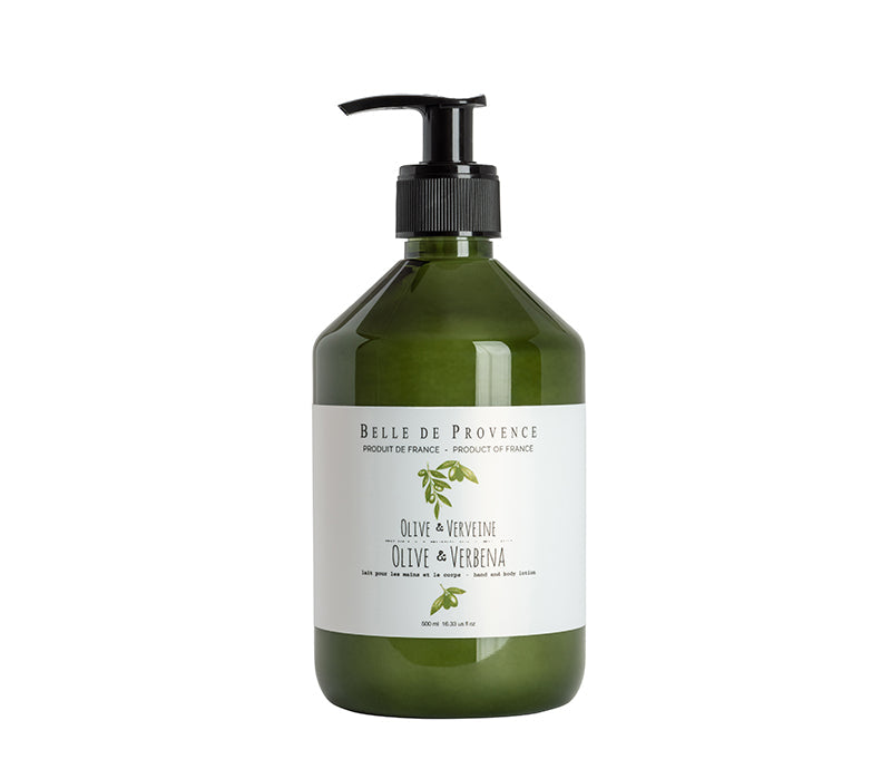 Hand + Body Lotion