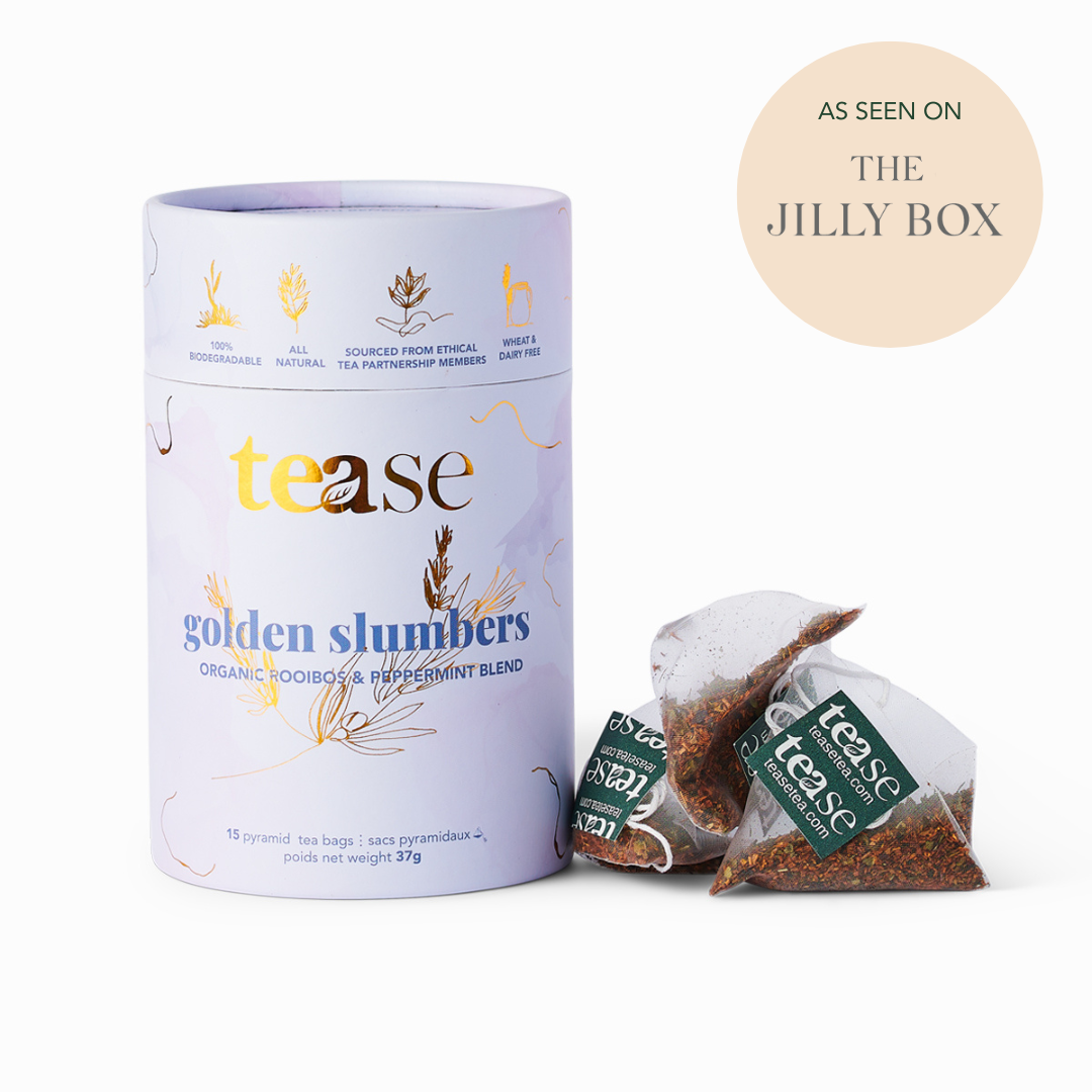 Golden Slumbers Tea Blend