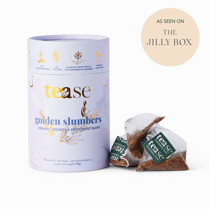 Golden Slumbers Tea Blend
