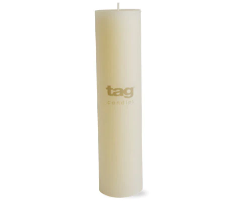 Pillar Candle
