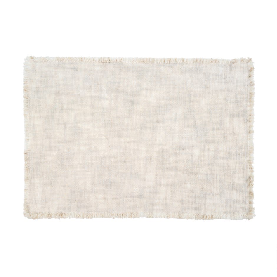 Selena Linen Placemat