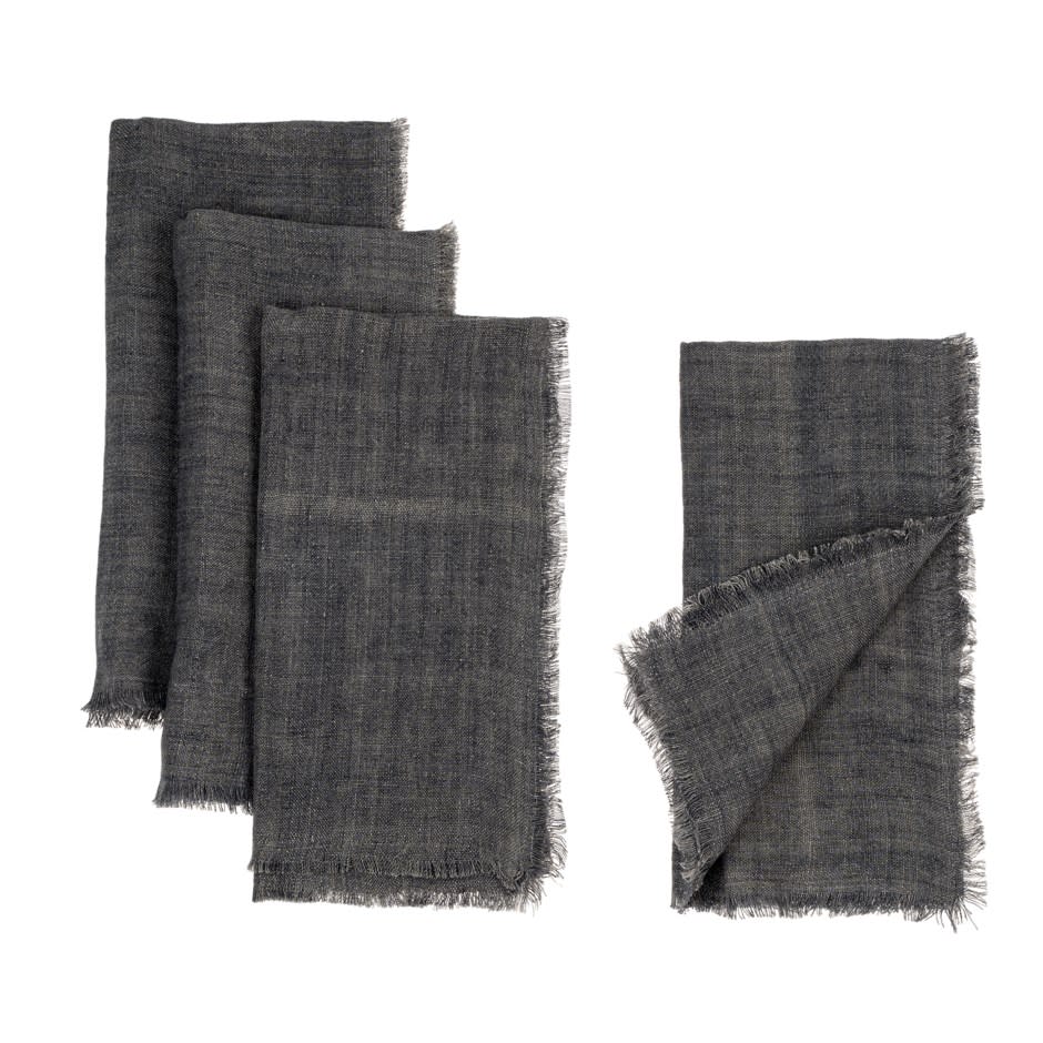 Lina Linen Napkin (SetOf4)