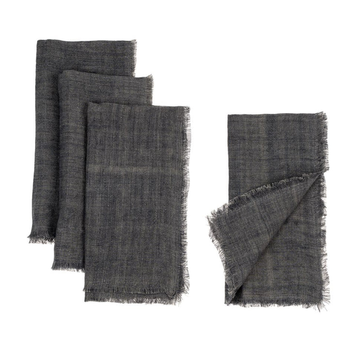 Lina Linen Napkin (SetOf4)