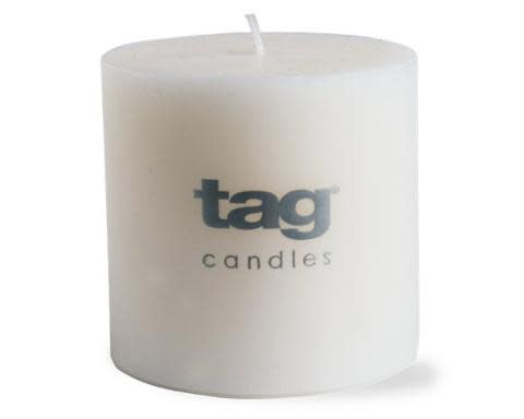 Pillar Candle
