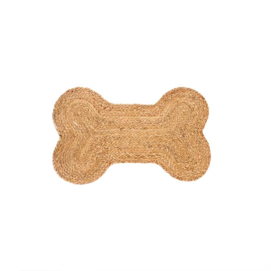 Dog Bone Pet Mat