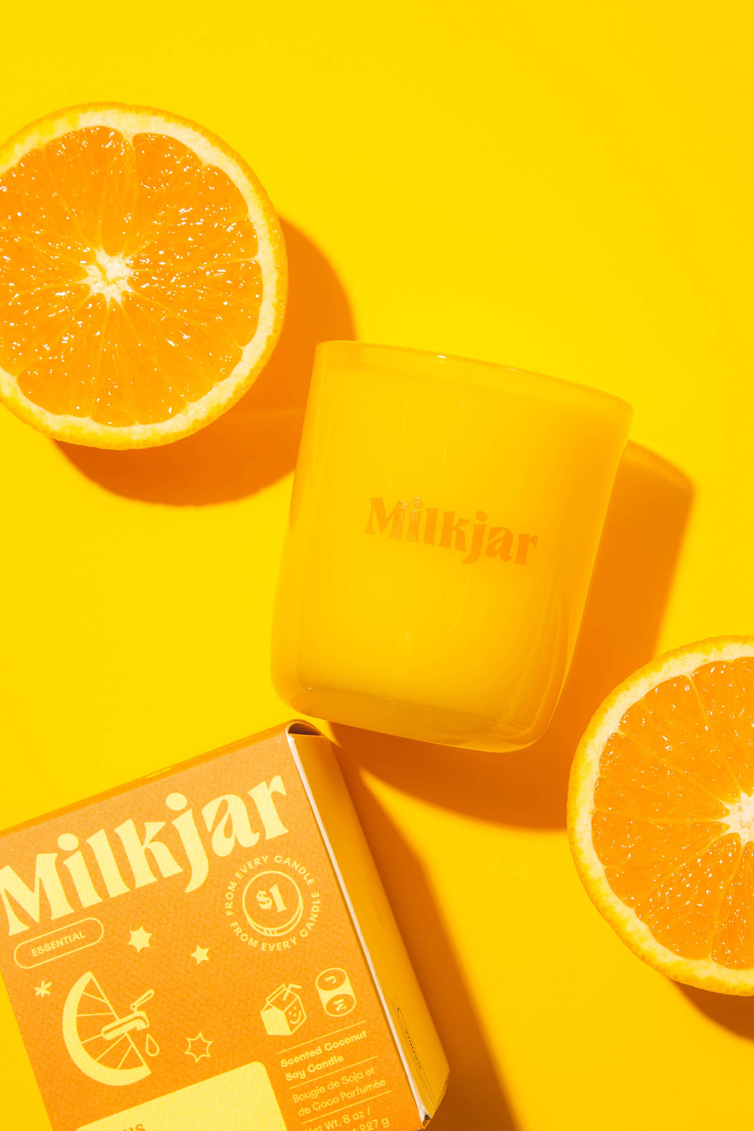 Milk Jar Candle Co.