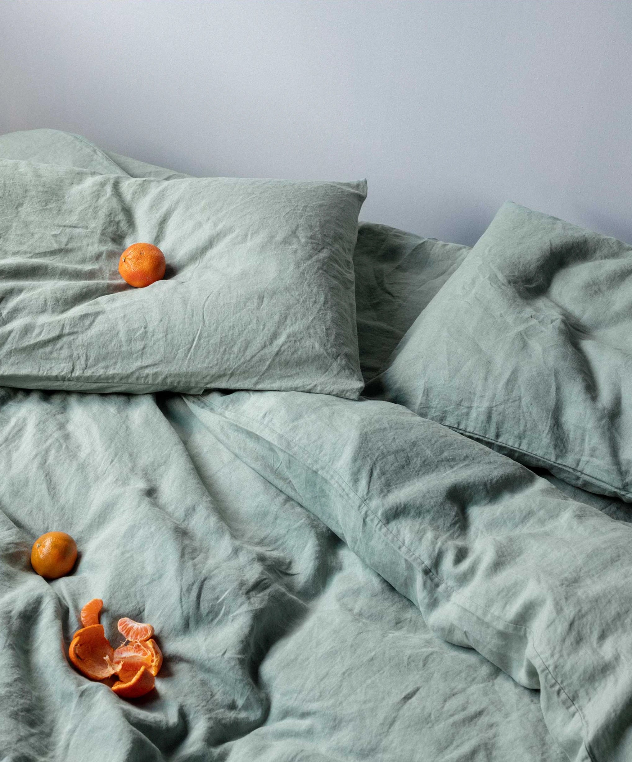Linen Bed Sheets