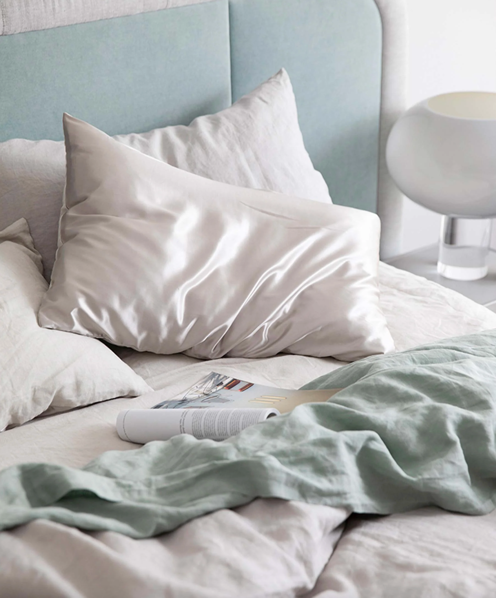 Linen Bed Sheets