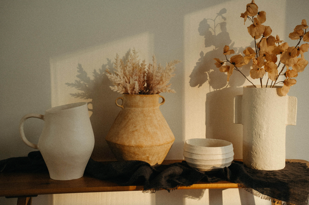 Decor + Accessories