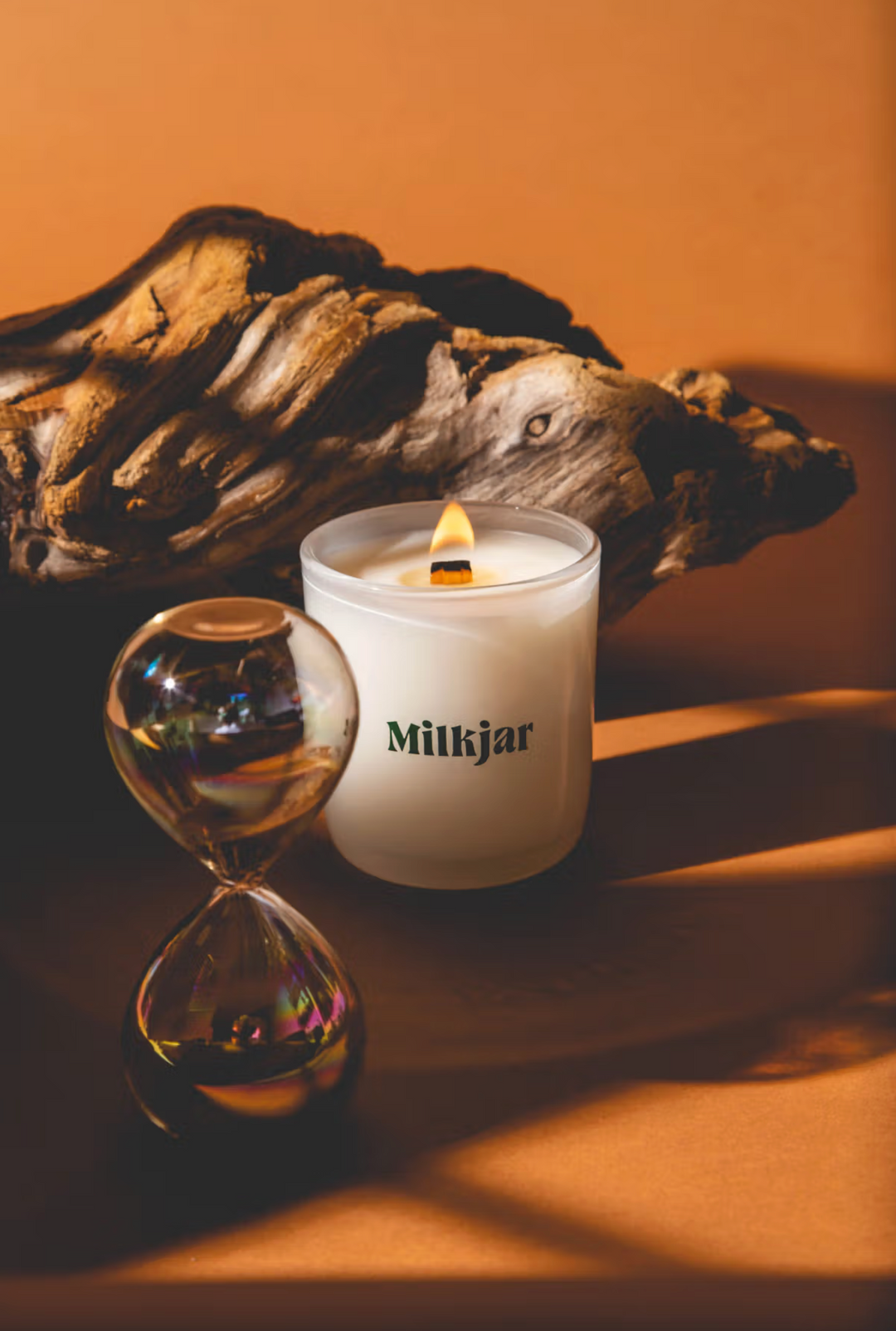 Milk Jar Candle Co.