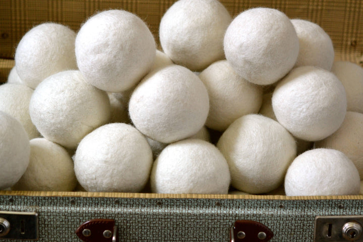 Wool Dryer Balls