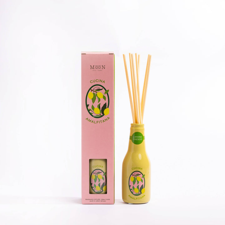 Limone Fresca 100ml Diffuser