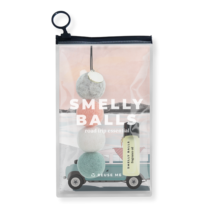 Smelly Balls Seapink Set - Sweet Pea