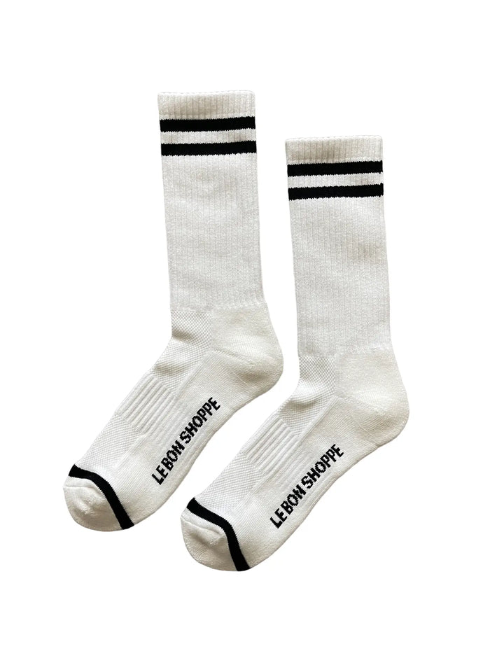 Extended Boyfriend Socks