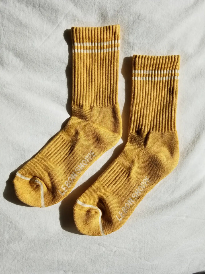 Boyfriend Socks