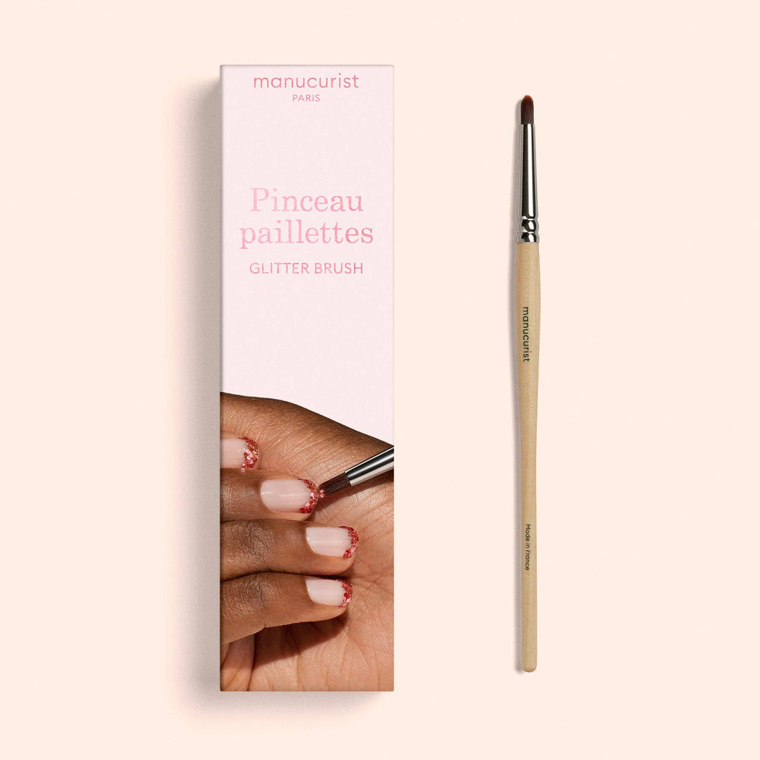 Glitter Brush