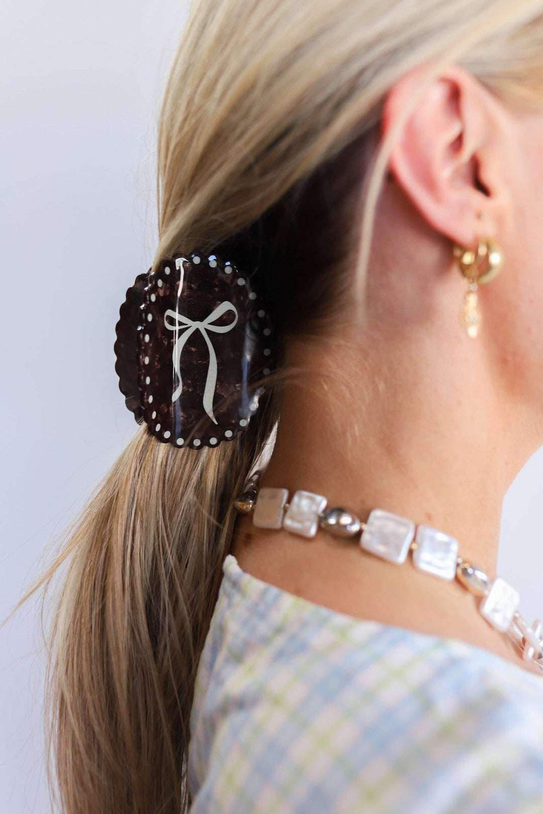 Framed Eclectic Claw