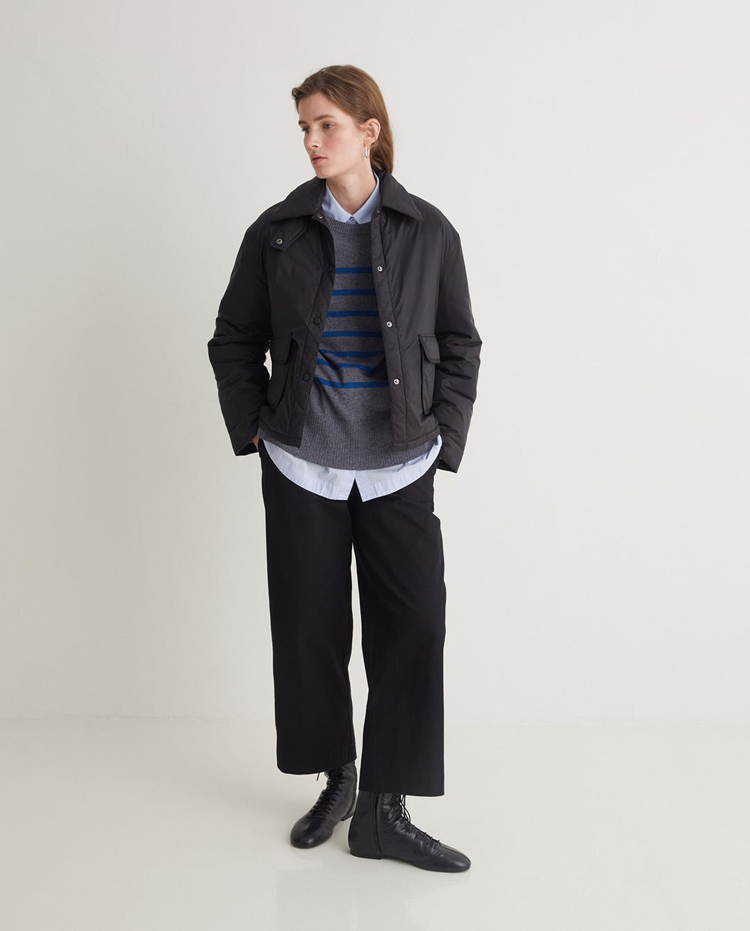 Short Jacket