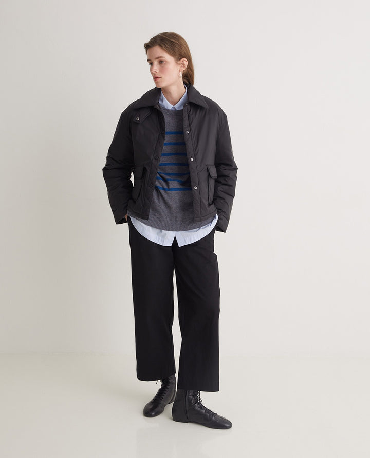 Short Jacket