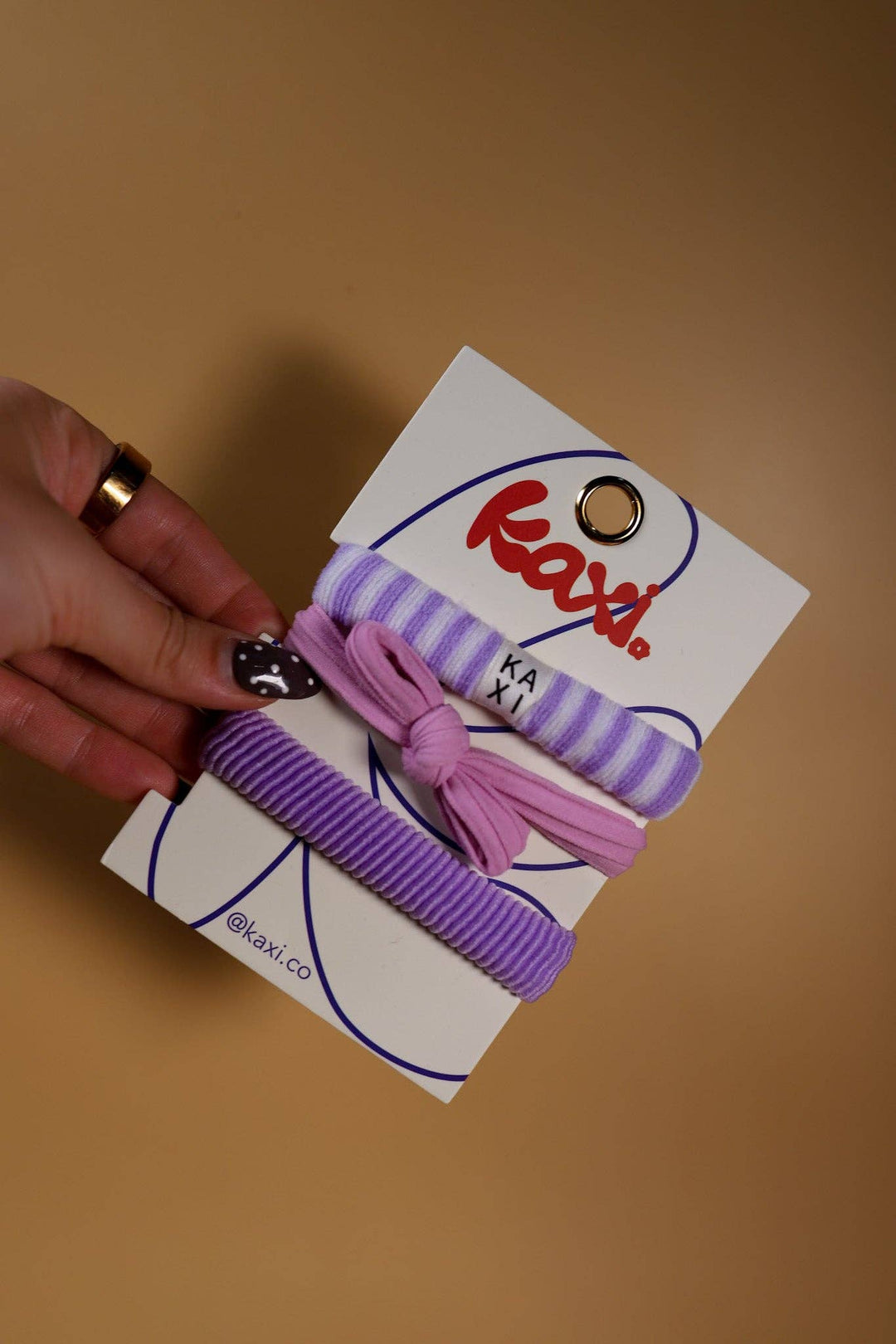 One-Of-Each Hair Tie Bundle