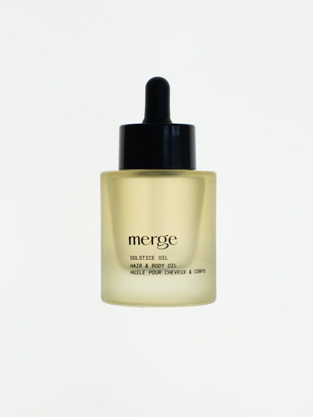 Solstice Oil for Hair and Body