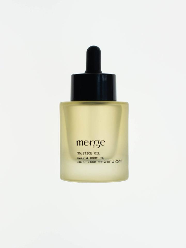 Solstice Oil for Hair and Body